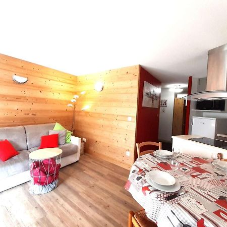T2 6 Pers, Balco, Cuisine Eq, Casier Skis, 1700M, Saint-Lary - Fr-1-457-144 מראה חיצוני תמונה