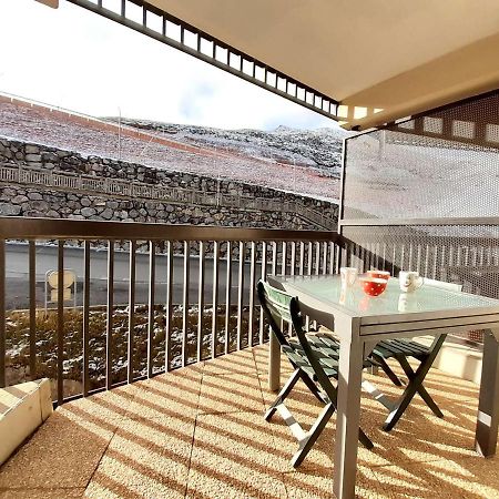 T2 6 Pers, Balco, Cuisine Eq, Casier Skis, 1700M, Saint-Lary - Fr-1-457-144 מראה חיצוני תמונה