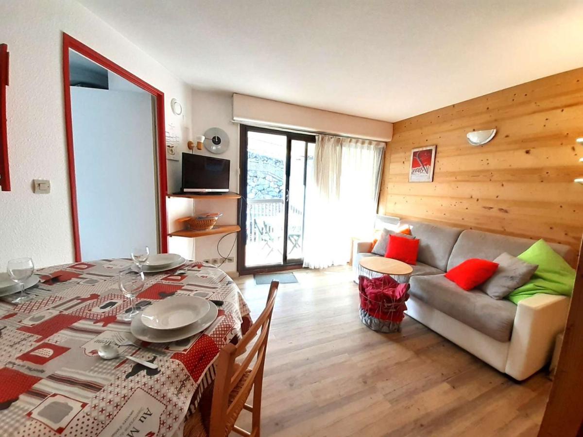 T2 6 Pers, Balco, Cuisine Eq, Casier Skis, 1700M, Saint-Lary - Fr-1-457-144 מראה חיצוני תמונה