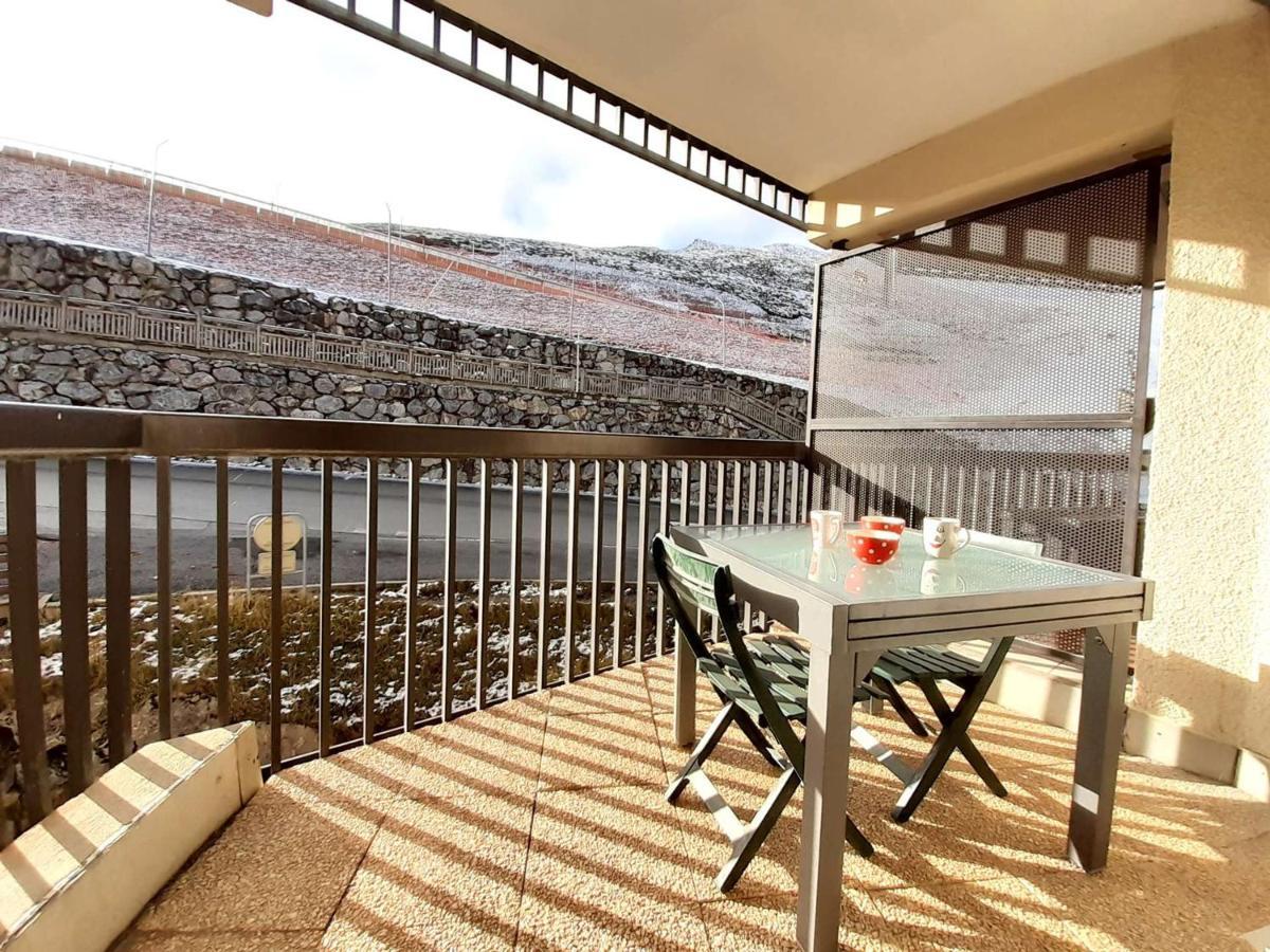 T2 6 Pers, Balco, Cuisine Eq, Casier Skis, 1700M, Saint-Lary - Fr-1-457-144 מראה חיצוני תמונה